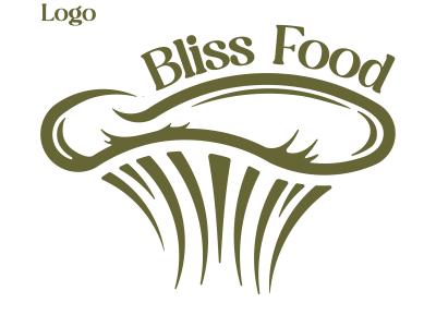 Bliss Food Logo