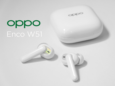 Oppo Enco W51 Product Presentation