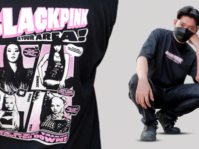 Blackpink-shirt-merch