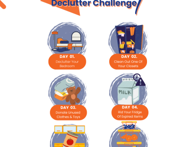 7 Days of Declutter (Vertical)