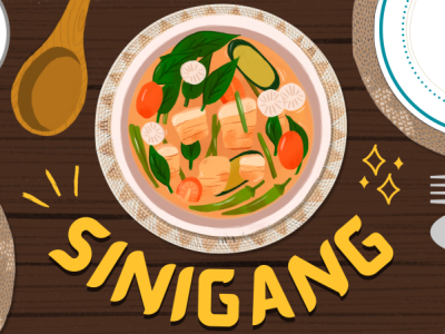 Sinigang (Knowledge Factory) for Knowledge Channel