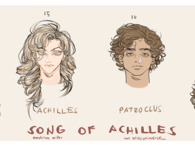 Song-of-achiless