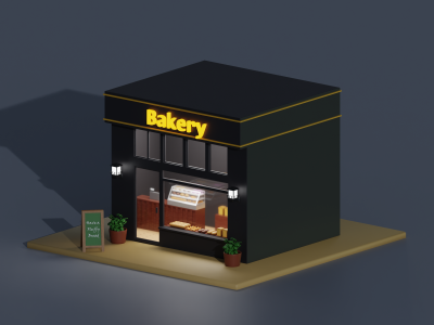 Bakery-night