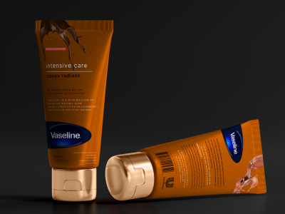 Vaseline Mockup