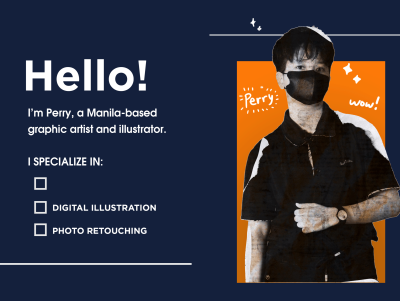 PROTFOLIO INTRO