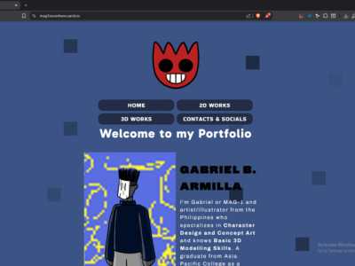 Portfolio-site