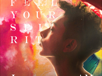 Free Spirit Poster