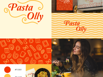 Pasta Olly